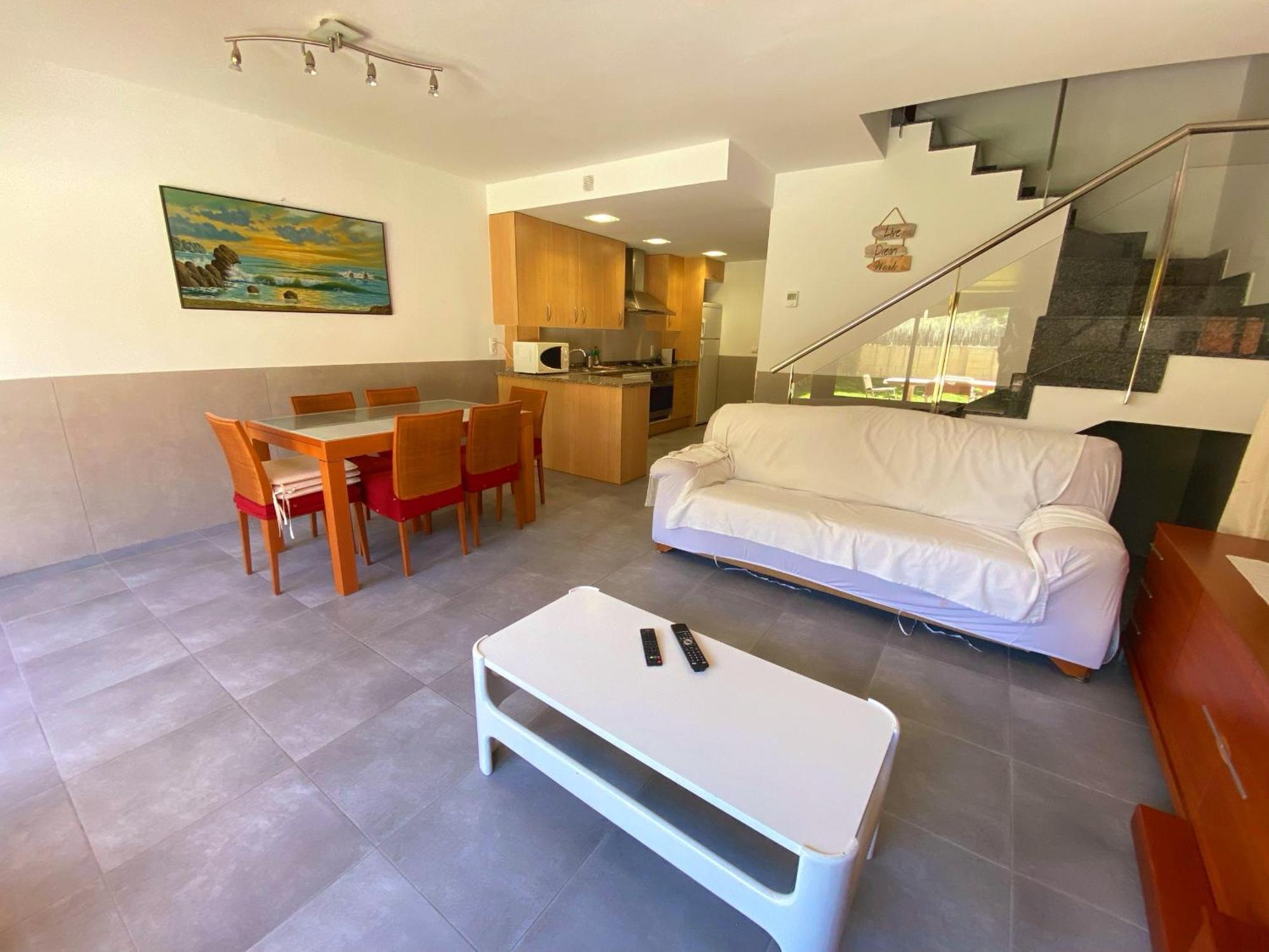 Casa l'Escala, piscina comuntària i jardí privat Vila Exterior foto